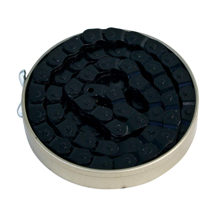 Gusset Slink Plated Chain painted