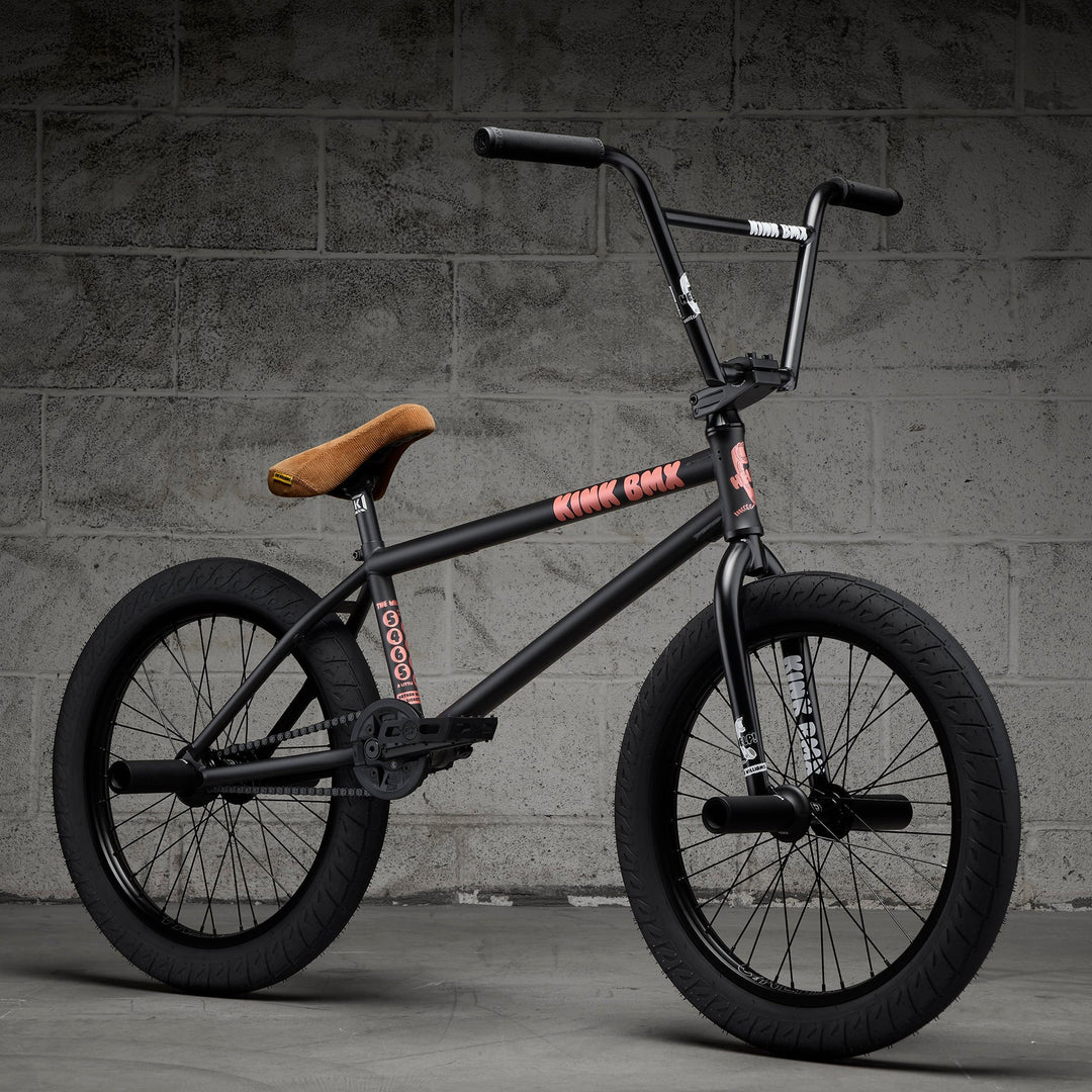 Kink 2027 Williams Bike - Midnight Black