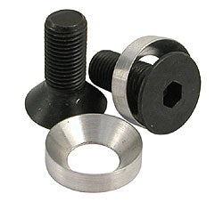 Profile Flushmount Bolt / Washer Set