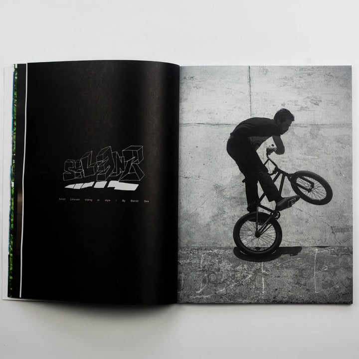 Silent Magazine Issue 5
