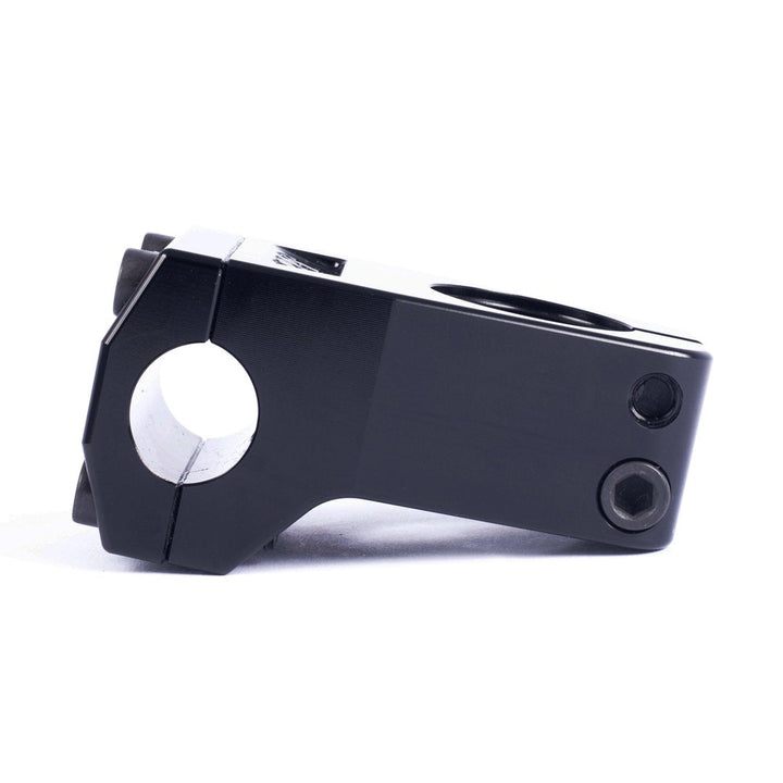Cult Judgement Front Load Stem Black 48mm Reach