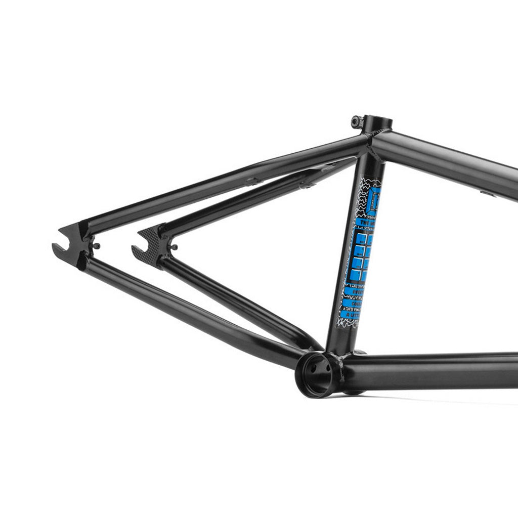 Kink Williams Frame ED Black