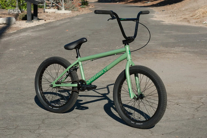 Sunday Scout Matte Sage Green