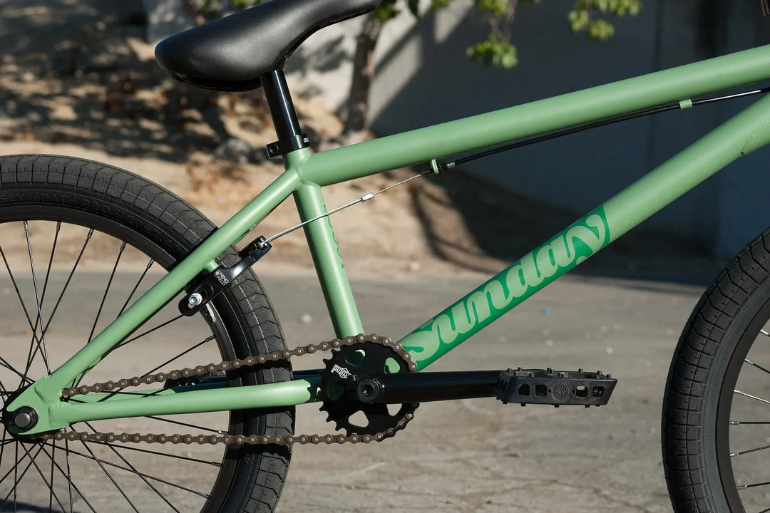 Sunday Scout Matte Sage Green