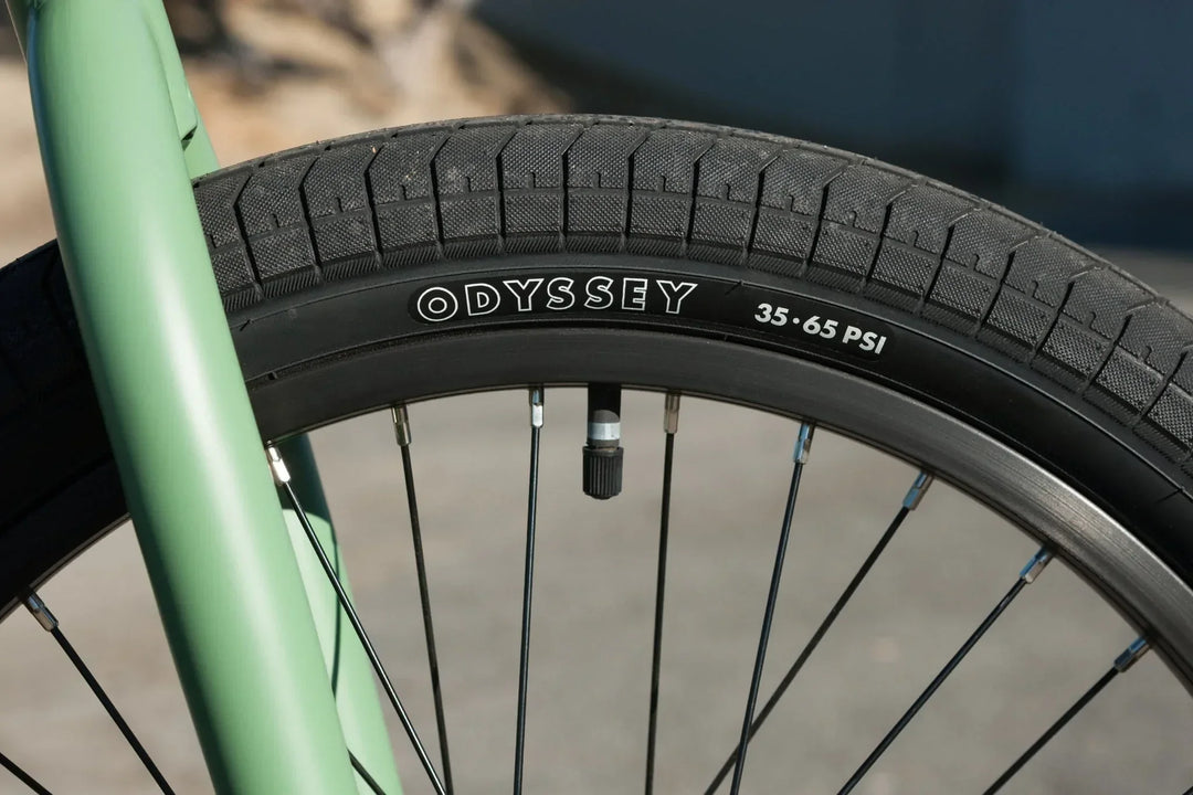 Sunday Scout Matte Sage Green
