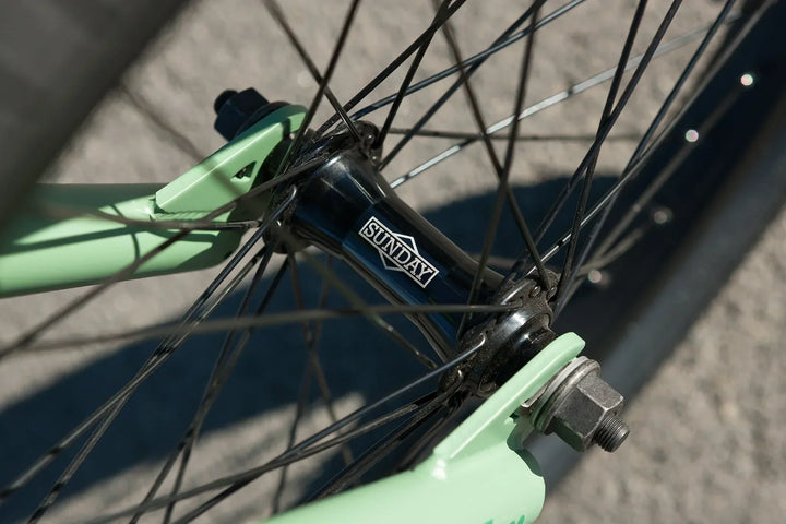 Sunday Scout Matte Sage Green
