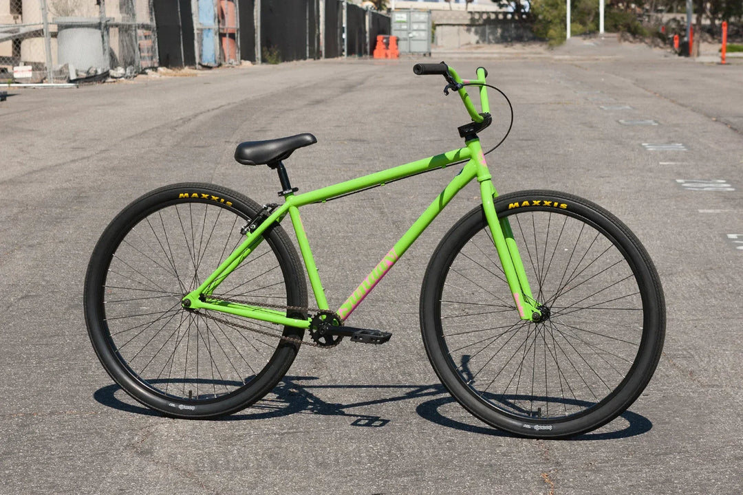 Sunday 29" High C Matte Black