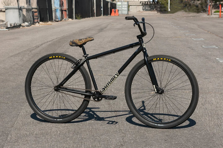 Sunday 29" High C Matte Black