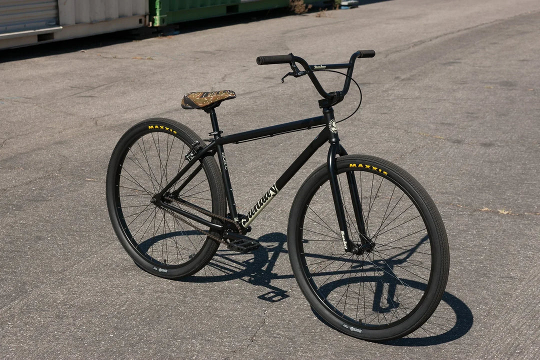 Sunday 29" High C Matte Black