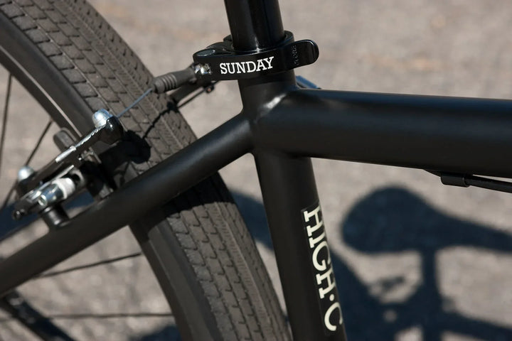 Sunday 29" High C Matte Black