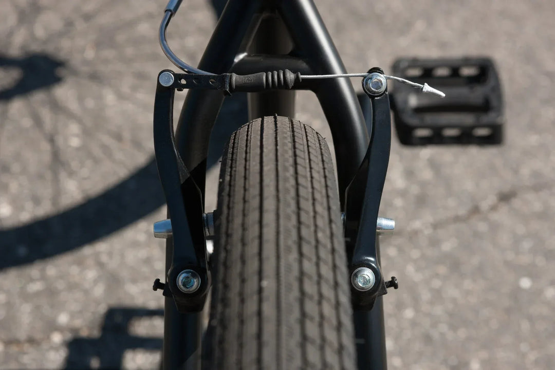 Sunday 29" High C Matte Black