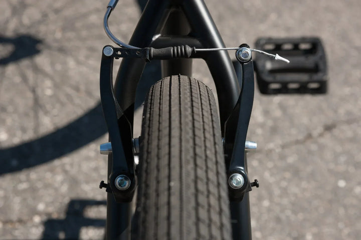 Sunday 29" High C Matte Black