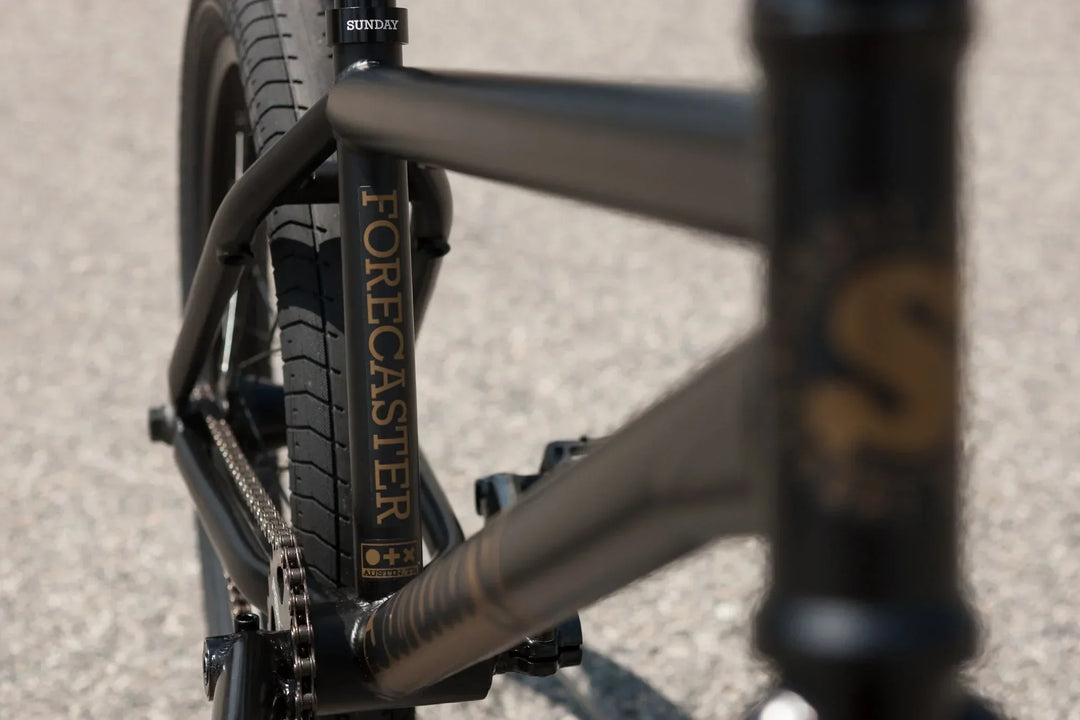 Sunday Forecaster Broc Raiford Signature Black