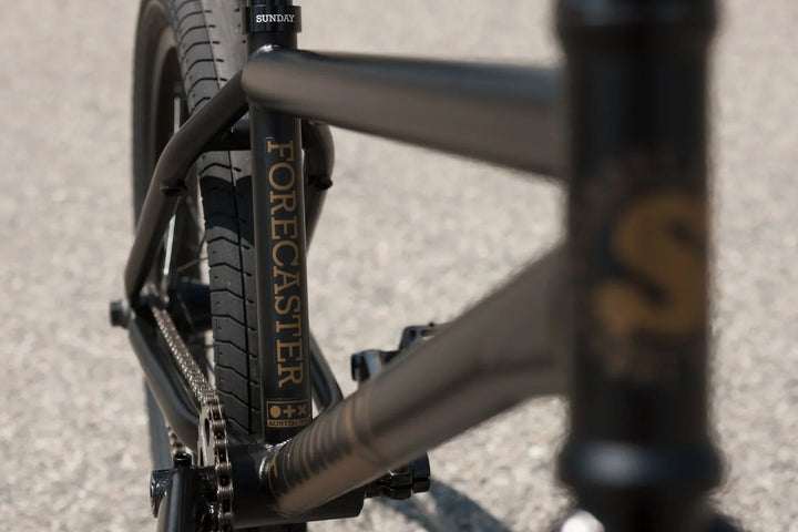 Sunday Forecaster Broc Raiford Signature Black