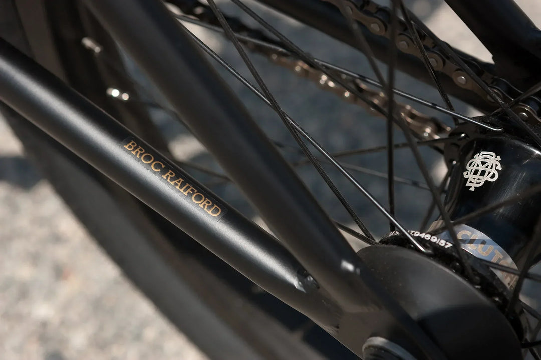 Sunday Forecaster Broc Raiford Signature Black