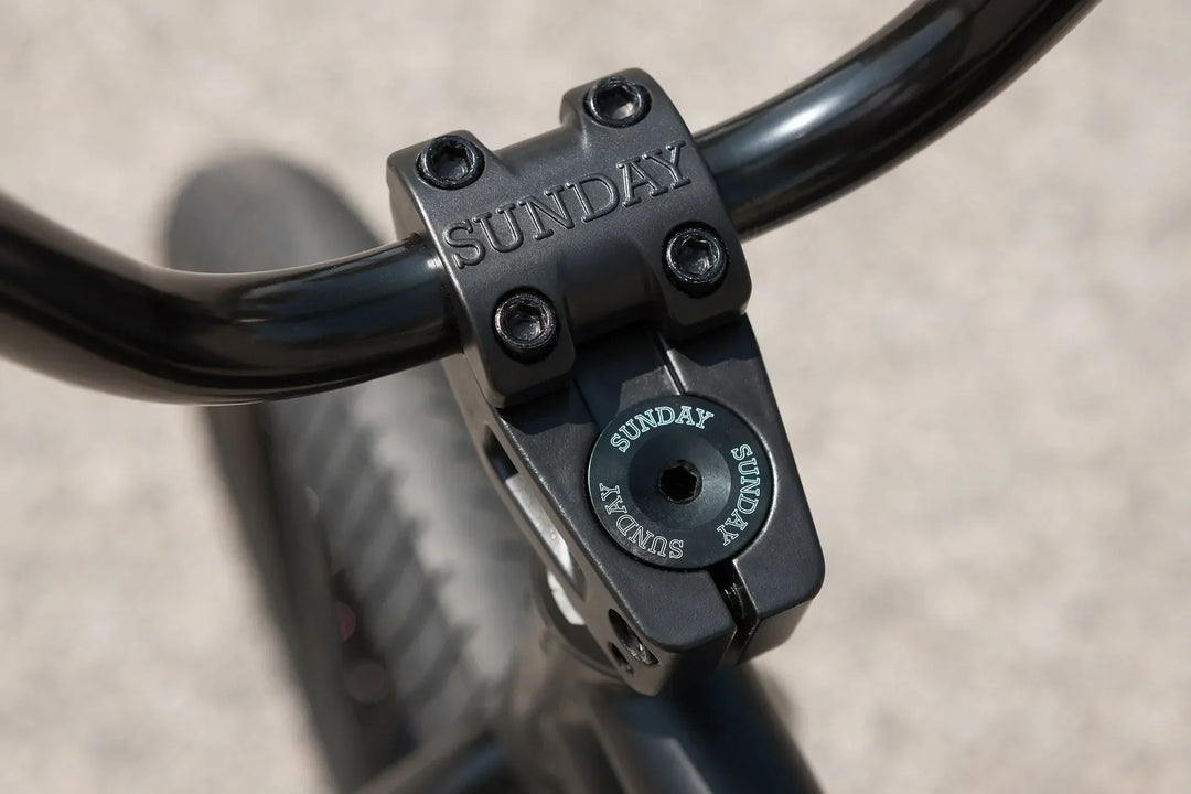 Sunday Forecaster Broc Raiford Signature Black