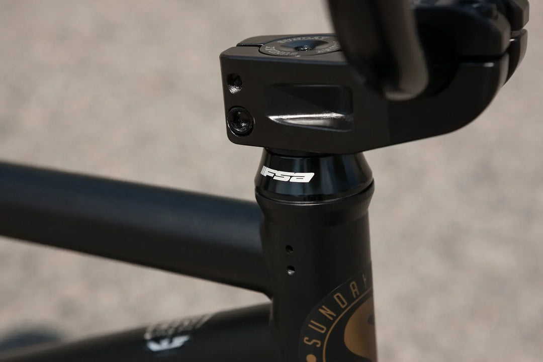 Sunday Forecaster Broc Raiford Signature Black