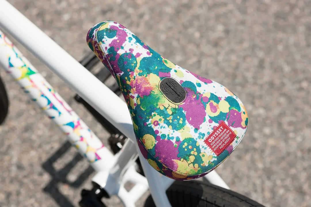 Sunday Forecaster Aaron Ross Signature White