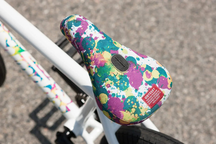 Sunday Forecaster Aaron Ross Signature White