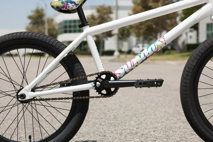 Sunday Forecaster Aaron Ross Signature White