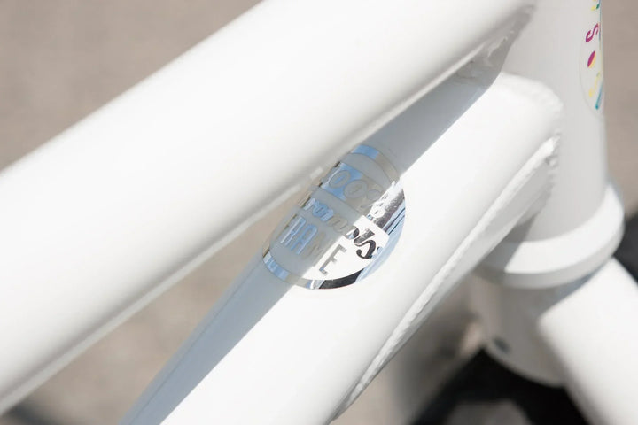 Sunday Forecaster Aaron Ross Signature White