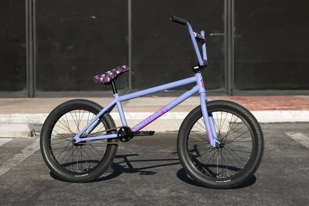 Sunday Street Sweeper Jake Seeley Signature Lavender