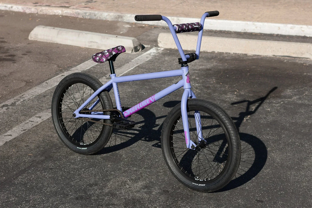 Sunday Street Sweeper Jake Seeley Signature Lavender