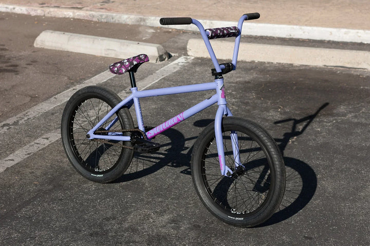 Sunday Street Sweeper Jake Seeley Signature Lavender