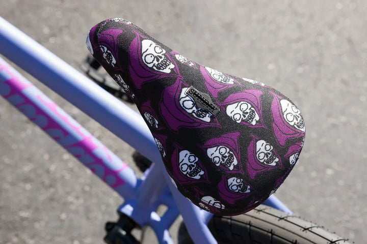 Sunday Street Sweeper Jake Seeley Signature Lavender