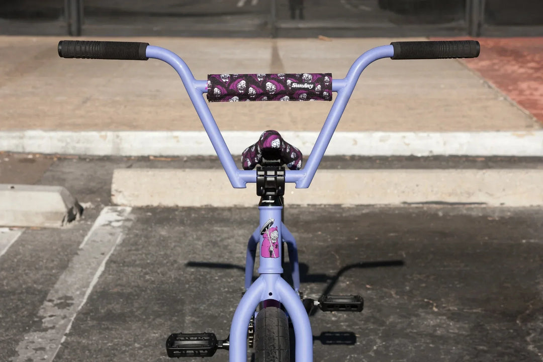 Sunday Street Sweeper Jake Seeley Signature Lavender