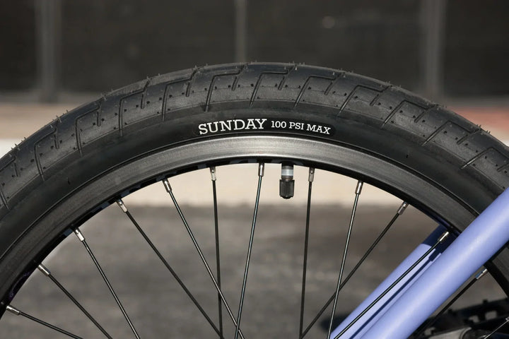Sunday Street Sweeper Jake Seeley Signature Lavender