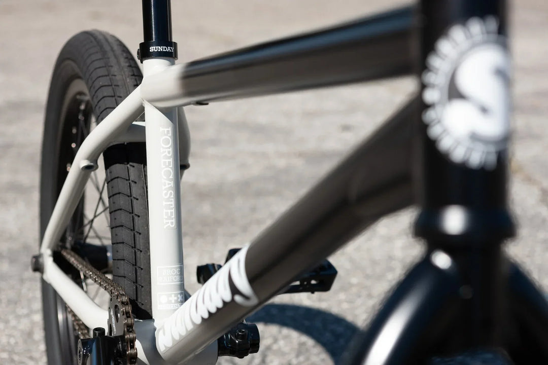 Sunday Forecaster Broc Raiford Signature Black / Grey