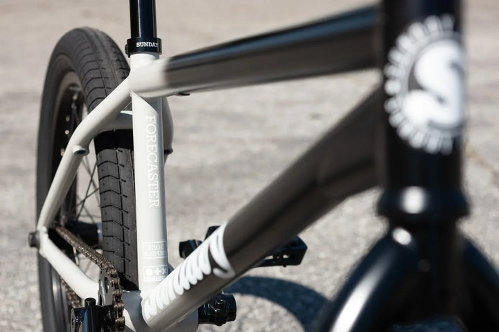 Sunday Forecaster Broc Raiford Signature Black / Grey
