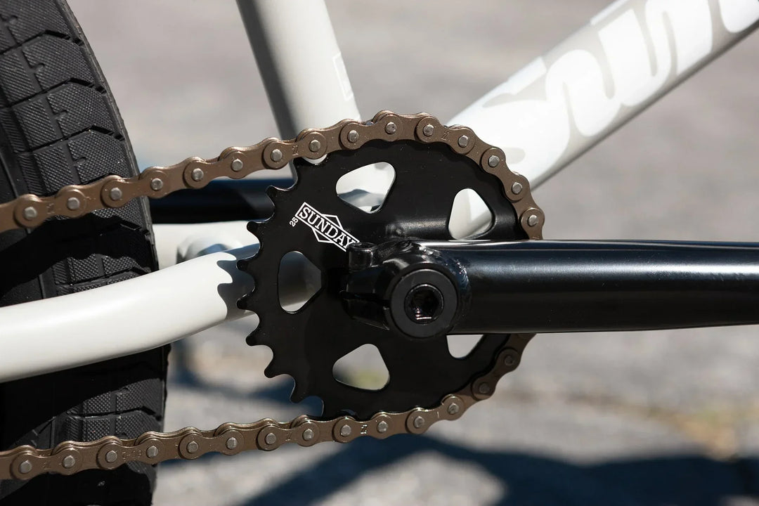Sunday Forecaster Broc Raiford Signature Black / Grey