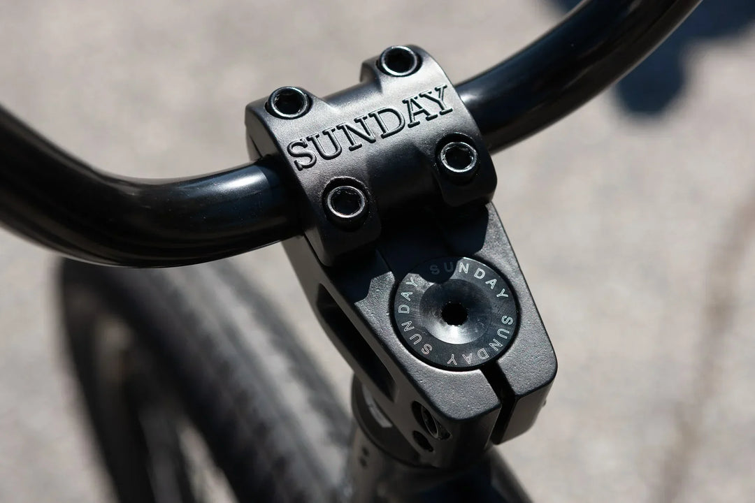 Sunday Forecaster Broc Raiford Signature Black / Grey