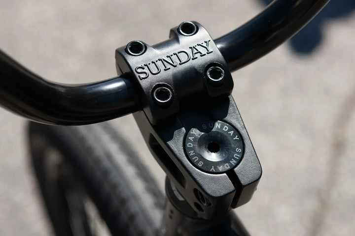 Sunday Forecaster Broc Raiford Signature Black / Grey