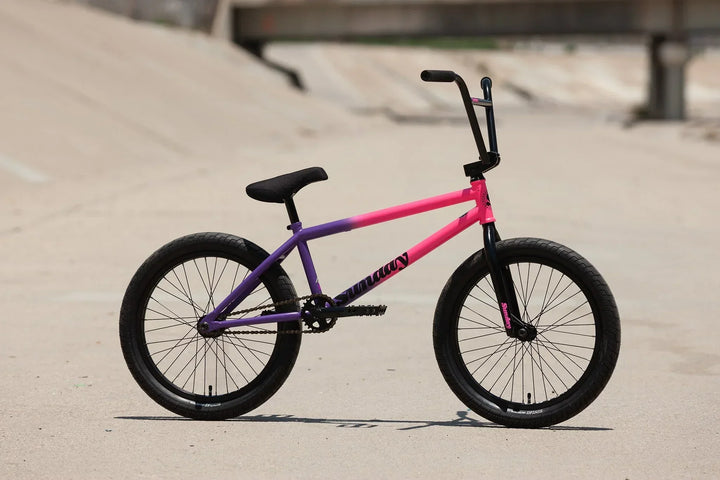 Sunday Street Sweeper Jake Seeley Signature Pink