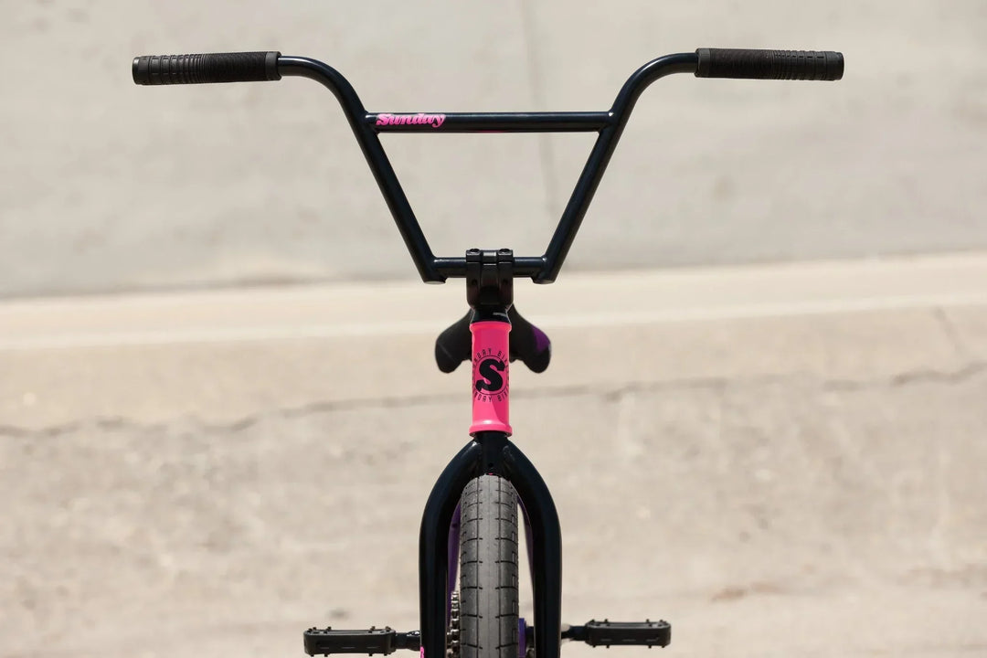 Sunday Street Sweeper Jake Seeley Signature Pink