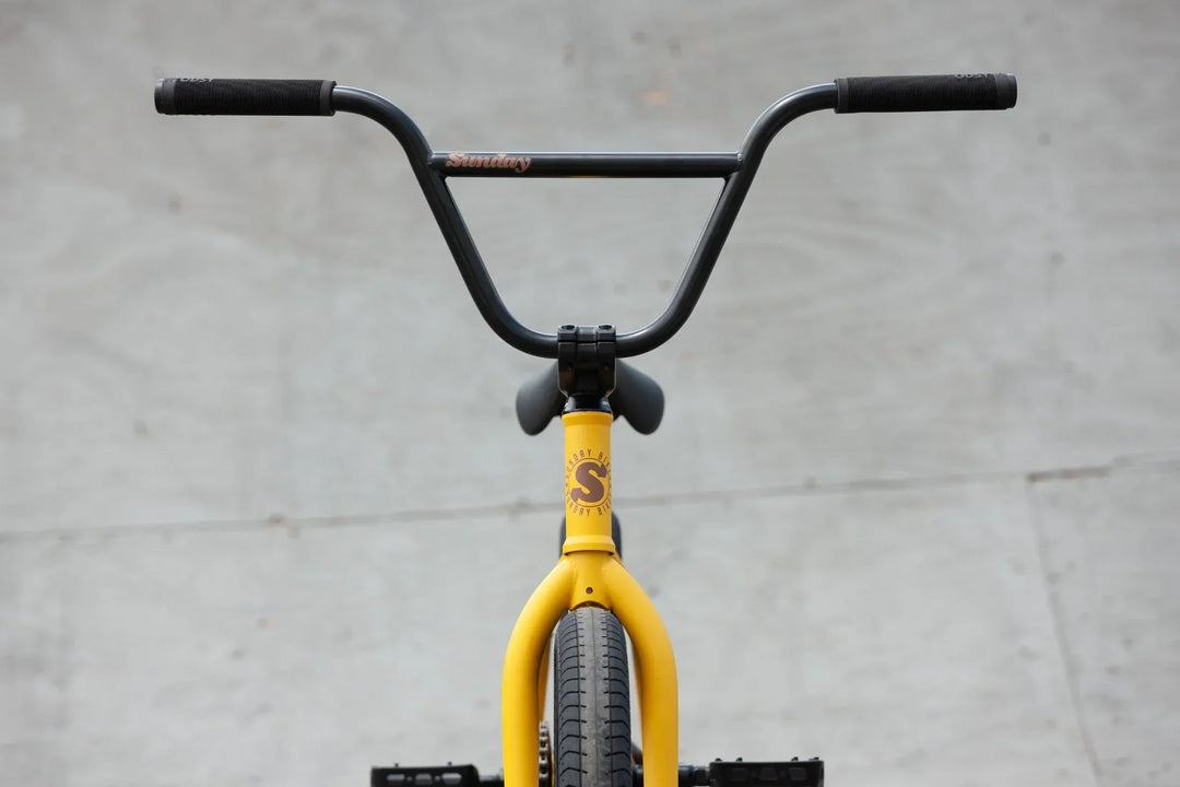 Sunday EX Julian Arteaga Signature Mustard