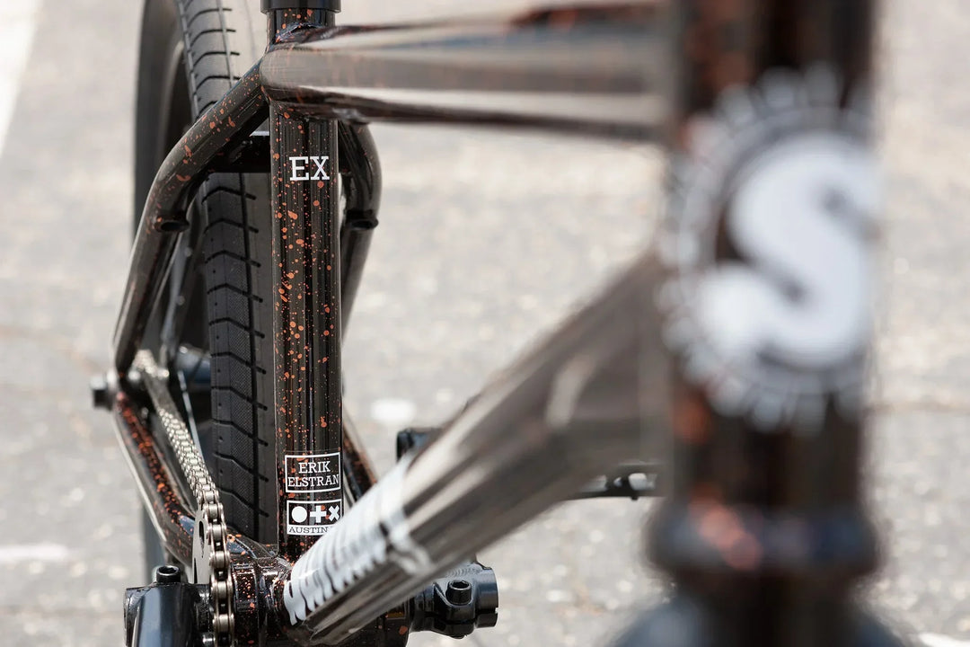 Sunday EX Erik Elstran Signature