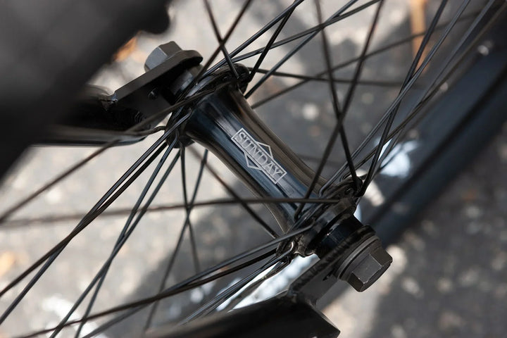 Sunday EX Erik Elstran Signature