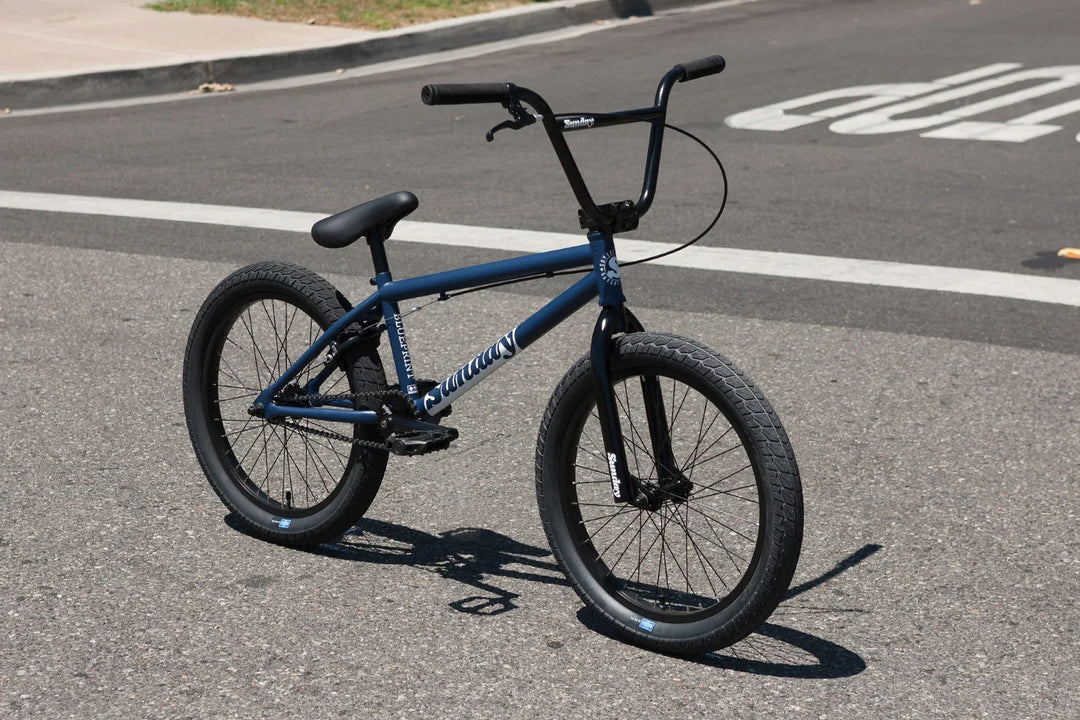Sunday Blueprint Matte Midnight Blue