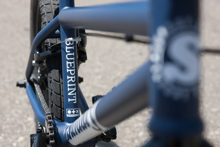 Sunday Blueprint Matte Midnight Blue