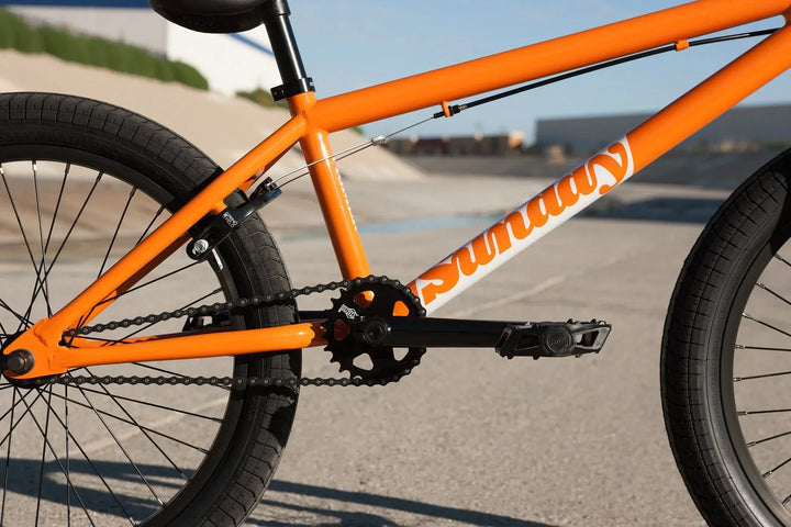Sunday Primer Gloss Orange Soda