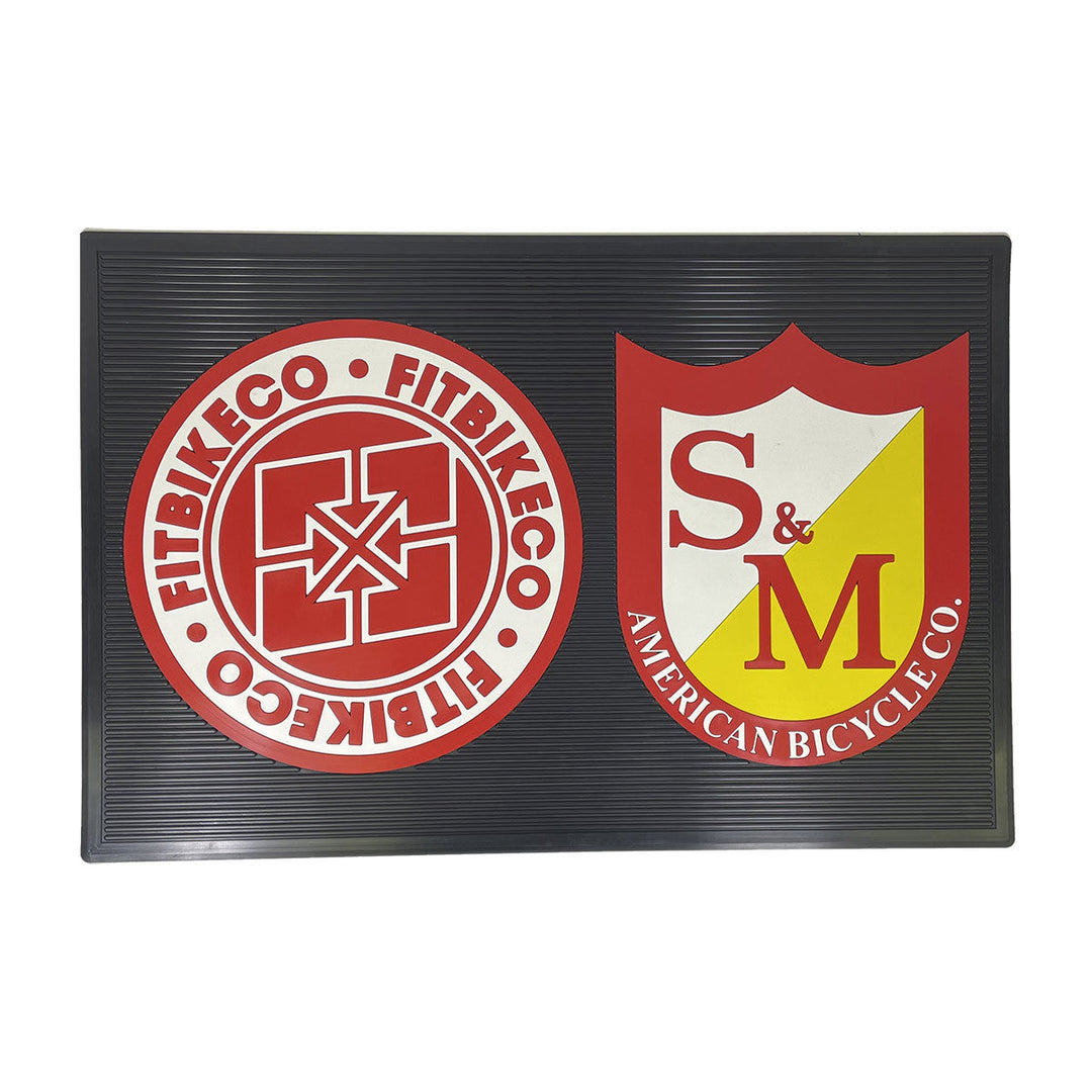 S&M / FIT Floor Mat 3' X 2'