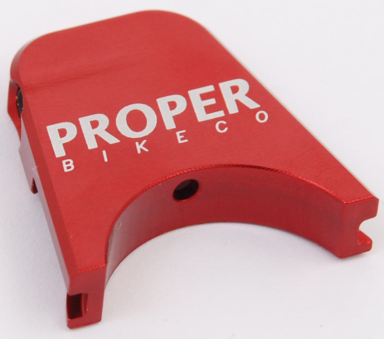 Proper microlite brake hangers