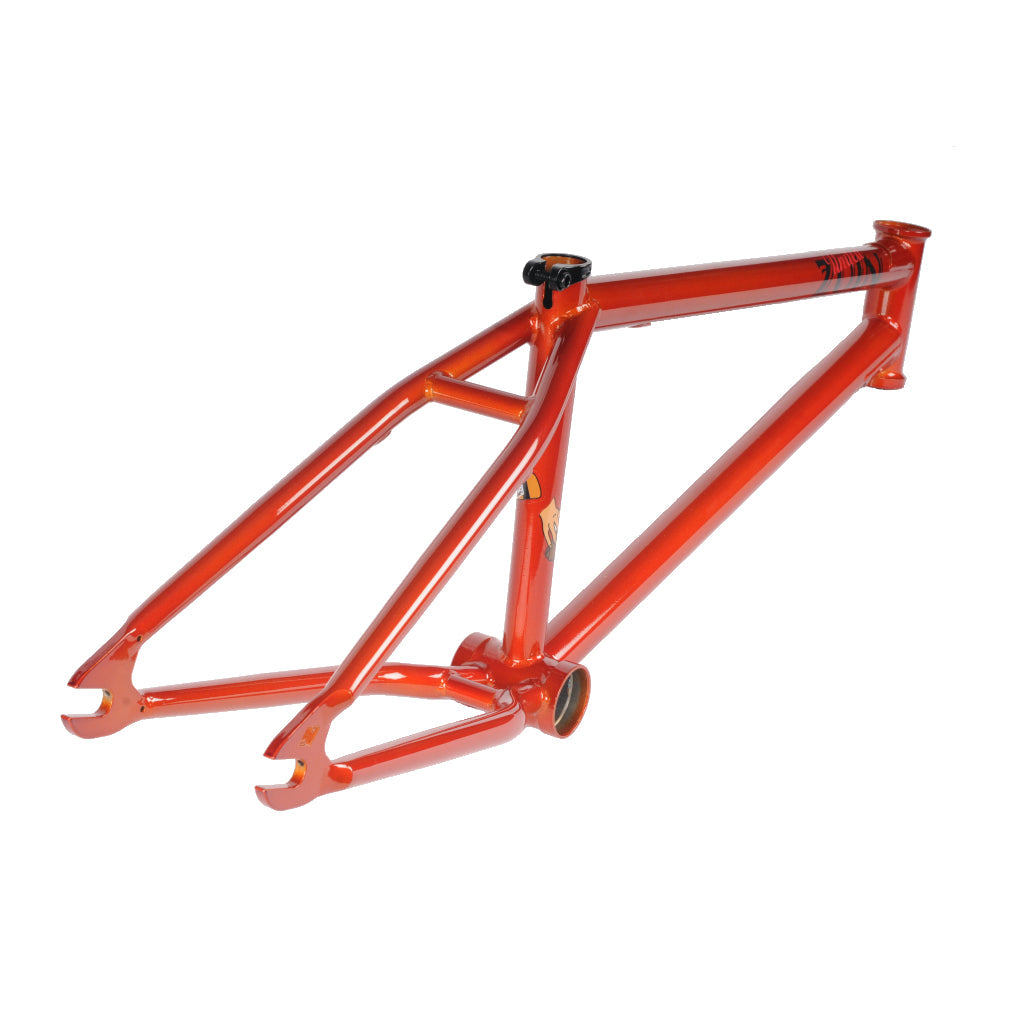 United Zuin Miki Fleck Sig Frame Negrita