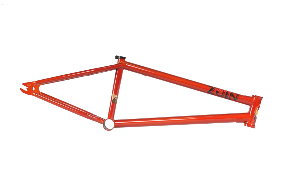 United Zuin Miki Fleck Sig Frame Negrita