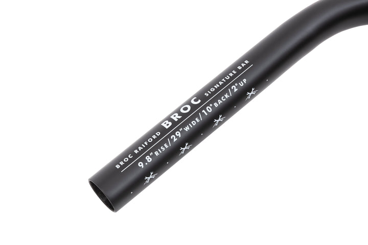 Odyssey Broc 9.8" Bars