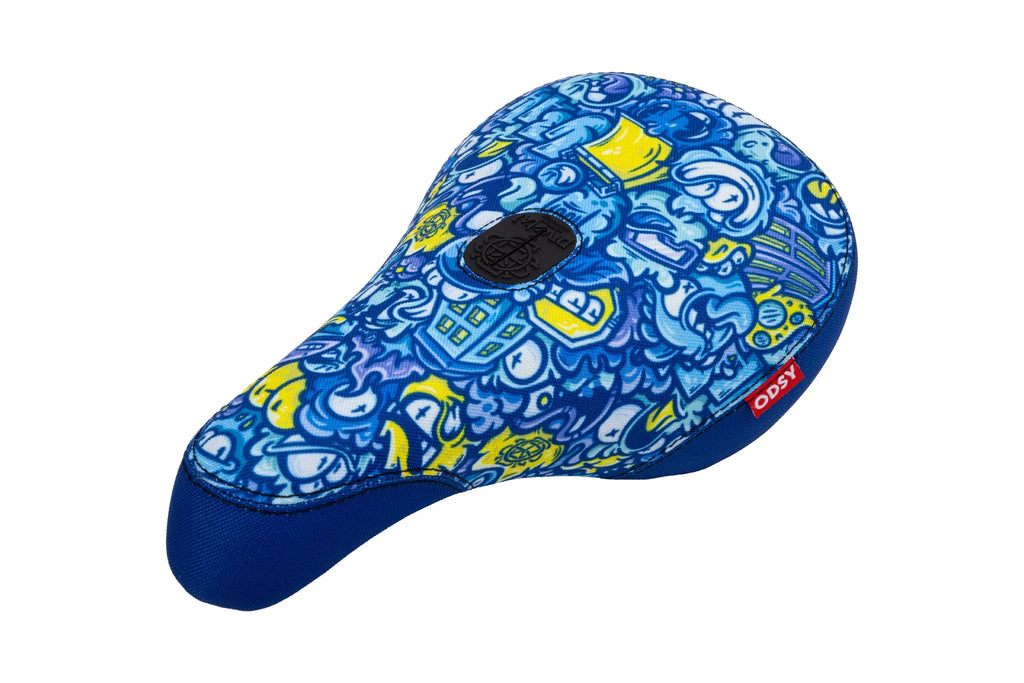 Odyssey 'Yeah' Hot Seat – Custom Riders